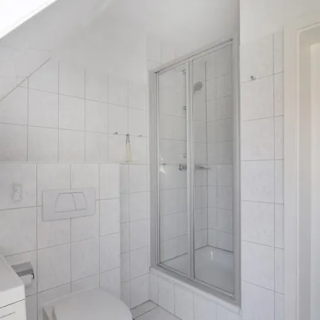 Lejlighed Haus Am Brunnen Haus 