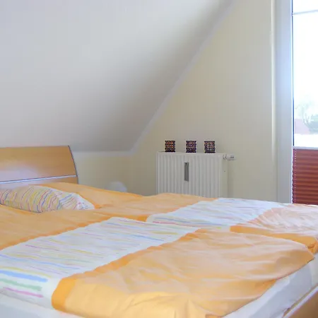 Appartamento Haus Am Brunnen Haus 