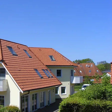 Lejlighed Haus Am Brunnen Haus 