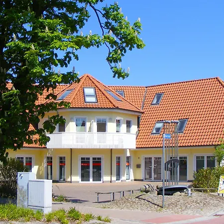 Lejlighed Haus Am Brunnen Haus 