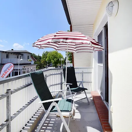 Appartamento Haus Am Brunnen Haus 