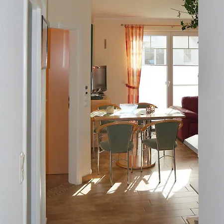 Appartamento Haus Am Brunnen Haus 