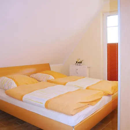 Appartamento Haus Am Brunnen Haus 