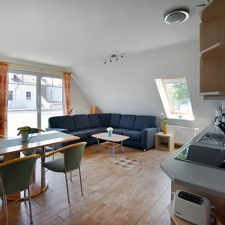 Appartamento Haus Am Brunnen Haus 